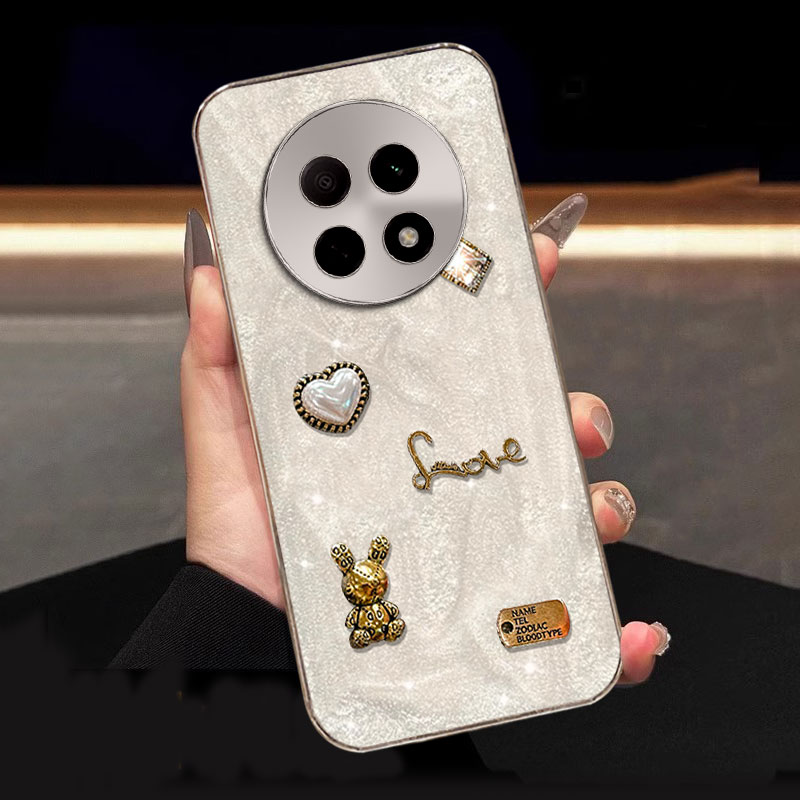 高级感电镀简约  不掉漆 不掉色