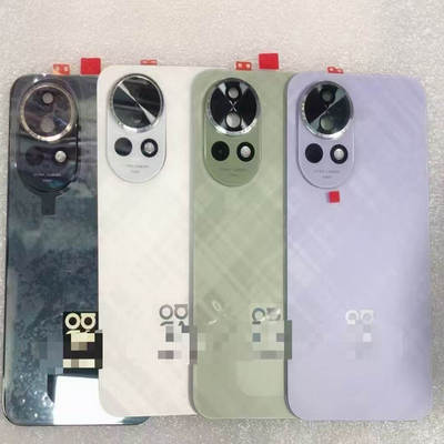 适用 NOVA12Pro NOVA12 后盖 NOVA12Por 电池盖 NOVA12Ultra 电盖