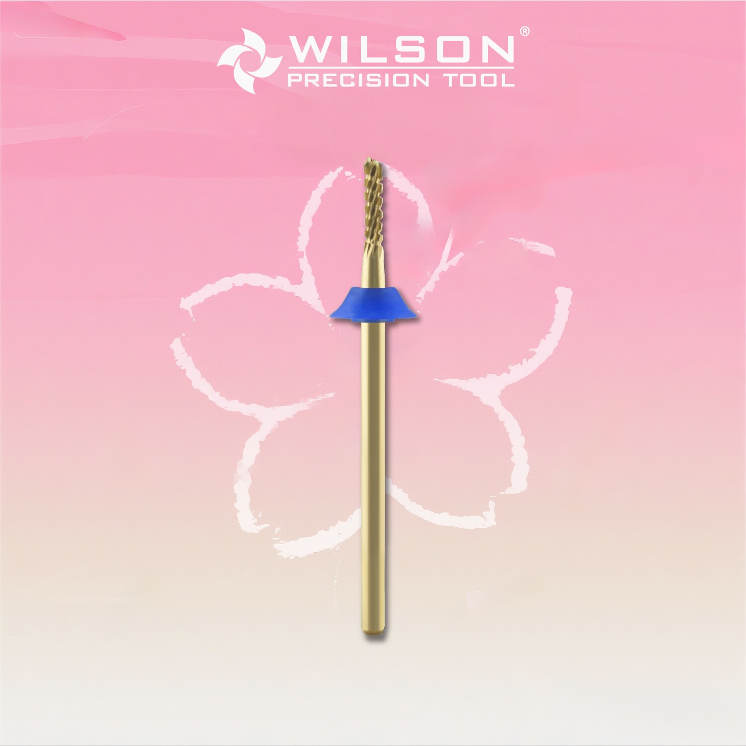 WILSON1.8mm倒锥R角磨两侧硬茧