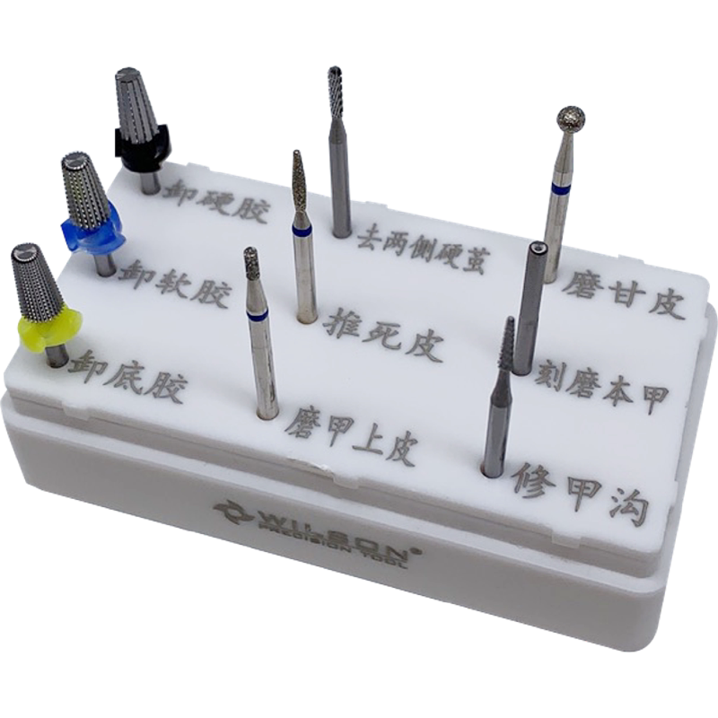 SE系列6.6mm顺锥R角氮化锆