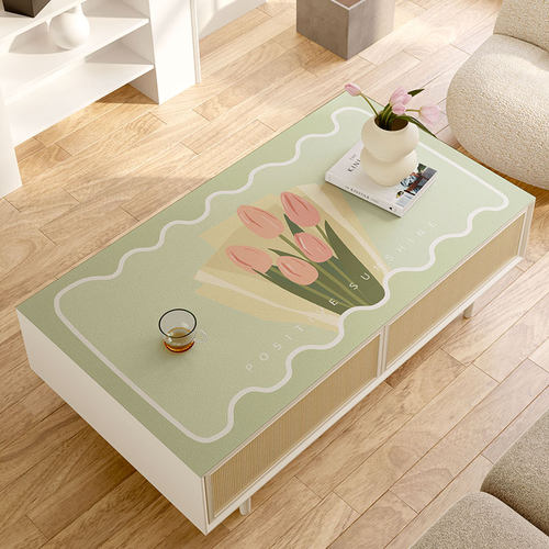 防水防油防烫皮革桌垫