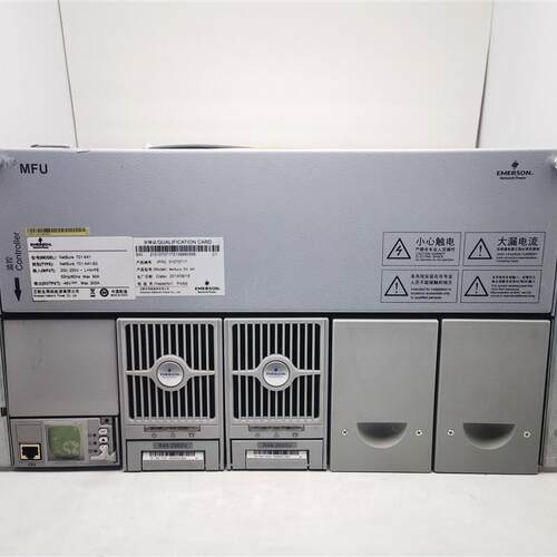 NetSure701A41-S3嵌入式通信开关电源系统48V200A二手拆机