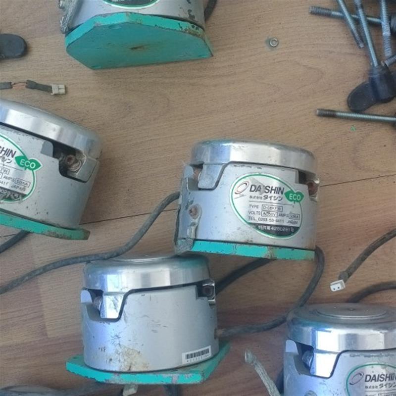 daishin大信振动盘D-08KFW打包出售拆机如图实价议