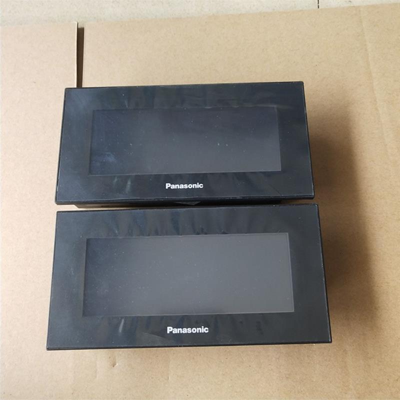 二手原装松下 GT12 触摸屏 AIG12GQ02D AIG12GQ13D  功能包好议