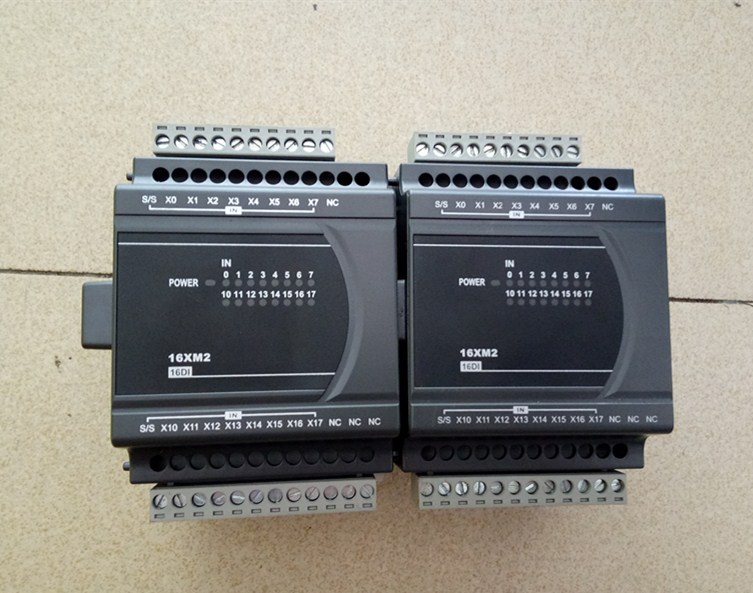 拆机PLC DVP32XP211T/ DVP16XM211N/DVP16EC00R3/DVP02DA-E2