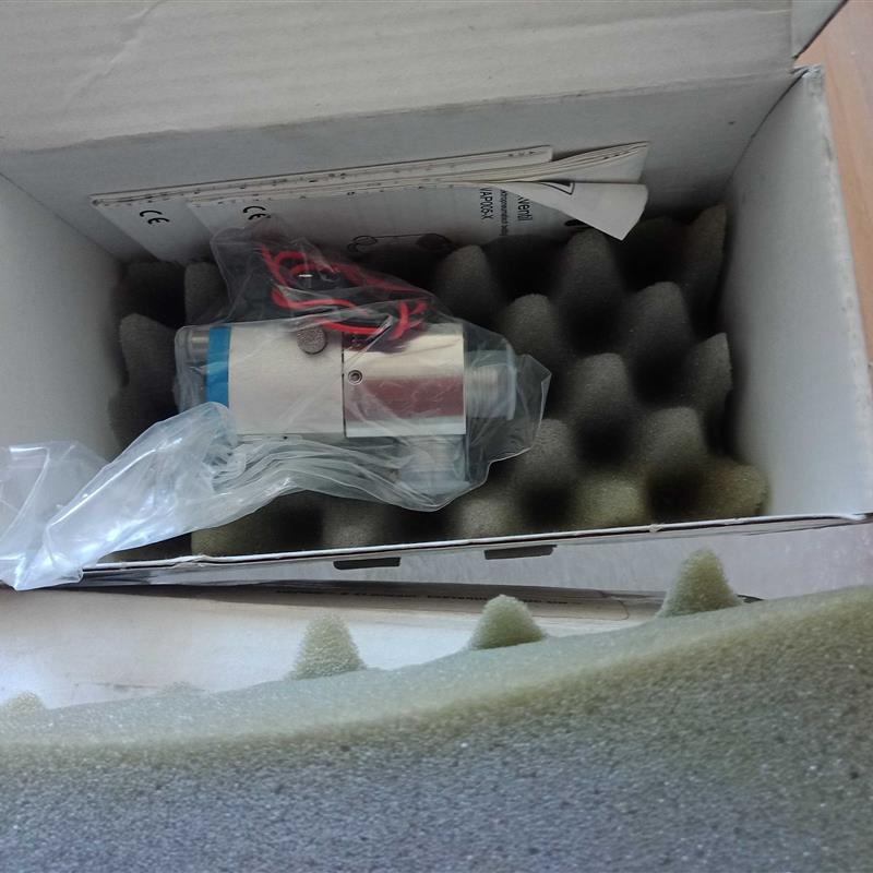 德国INFICON 真空角阀VAP005-X, 250-050实价实拍全新正品议