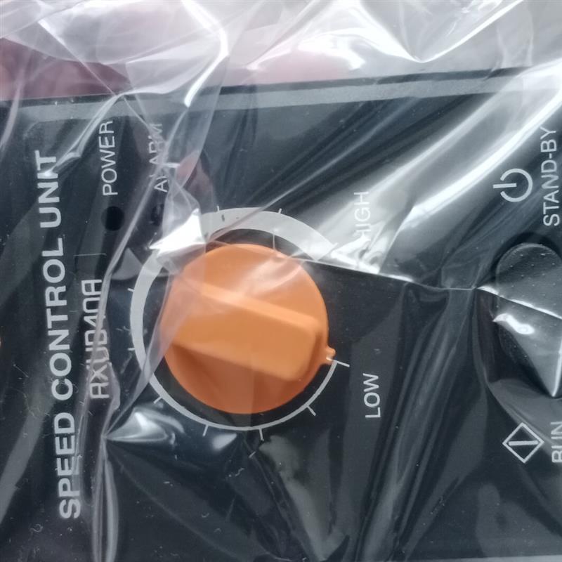 日本东方AXUD40A调速器出售。全新五包装。实价议