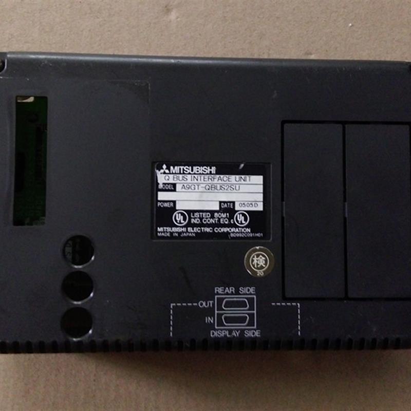 原装拆机三菱触摸屏通讯模块 A9GT-QBUS2SU 实图 包好议
