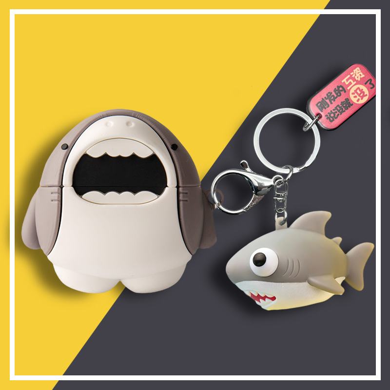 索爱SL6耳机套可爱挂饰