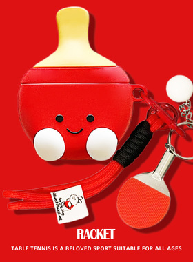 适用苹果airpods4保护套airpodspro耳机套airpods2无线蓝牙耳机盒软硅胶ipods保护壳4二三代airpod套pro潮ins