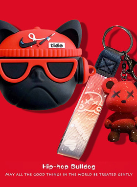 适用于oppoencoair3无线蓝牙耳机套oppoencoair2i保护套BUDS2软胶OPPO enco air4 pro壳air2新声版充电盒R3