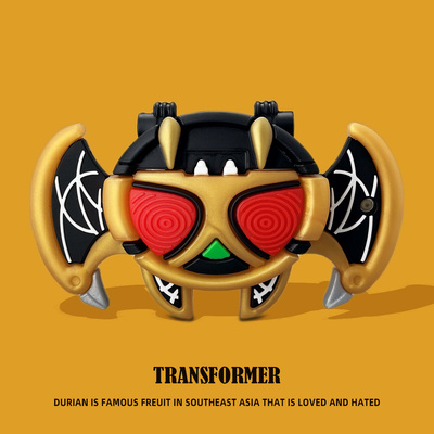 适用oppoencoair4pro保护套OPPO enco free4保护壳ence x3蓝牙耳机套盒air4i硅胶R4假面骑士free3软壳air2pro