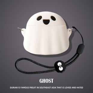 适用于适用Soundcore声阔C30i太空舱无线蓝牙耳机保护套c30i保护壳充电仓盒子耳机套可爱硅胶个性简约软壳