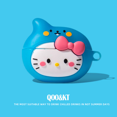 适用于华为荣耀Earbuds X5保护套亲选X5spro蓝牙耳机壳全包x5可爱库洛米硅胶套x5s创意卡通软壳x5s pro耳机套