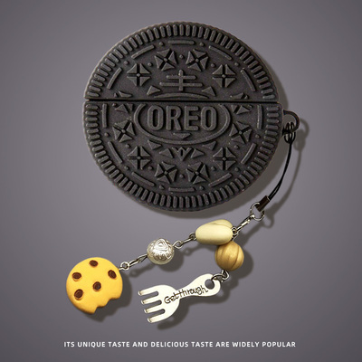 vivo系列挂坠可爱耳机套卡通