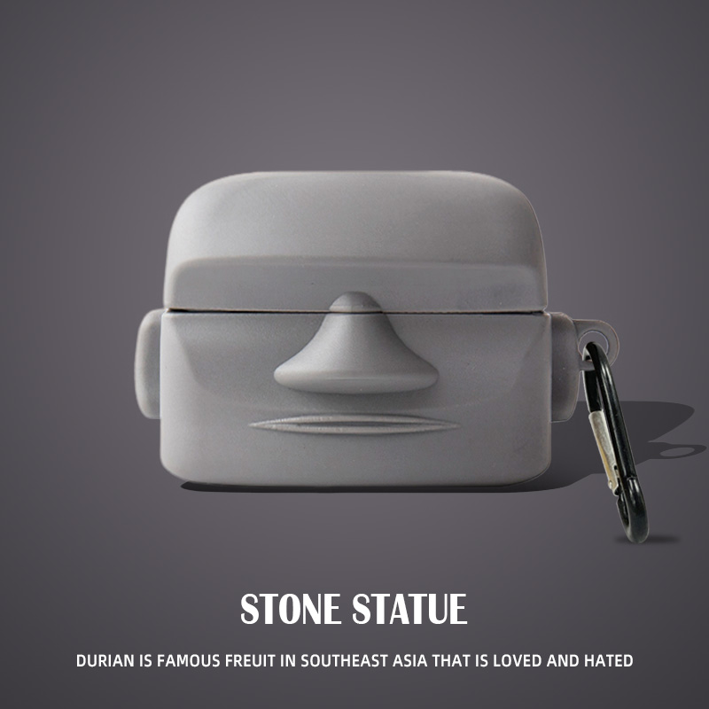 适用于华为荣耀Earbuds X5保护套亲选X5spro蓝牙耳机壳全包x5可爱奥利奥硅胶x5s创意卡通软壳x5s pro耳机套盒