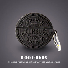 适用oppoencox3保护套oppox3耳机套个性创意OPPO降噪蓝牙耳机EncoX3保护壳air4/2硅胶防摔Free4软壳pro外壳i