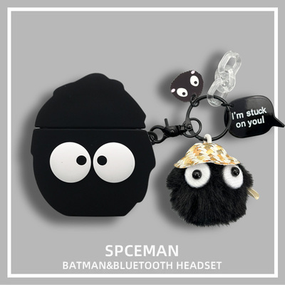 适用小米Redmi AirDots3 Pro耳机保护套RedmiAirDots3Pro降噪蓝牙软壳红米三代AirDots3Pro充电仓鲨鱼收纳套