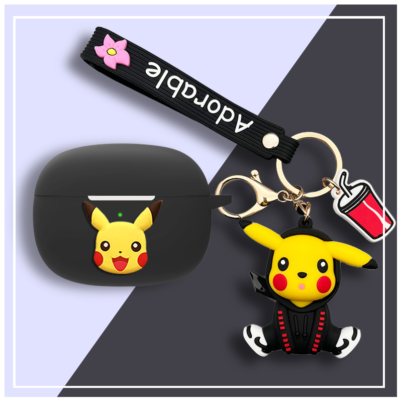 卡通挂饰魅蓝BlusAir硅胶软壳