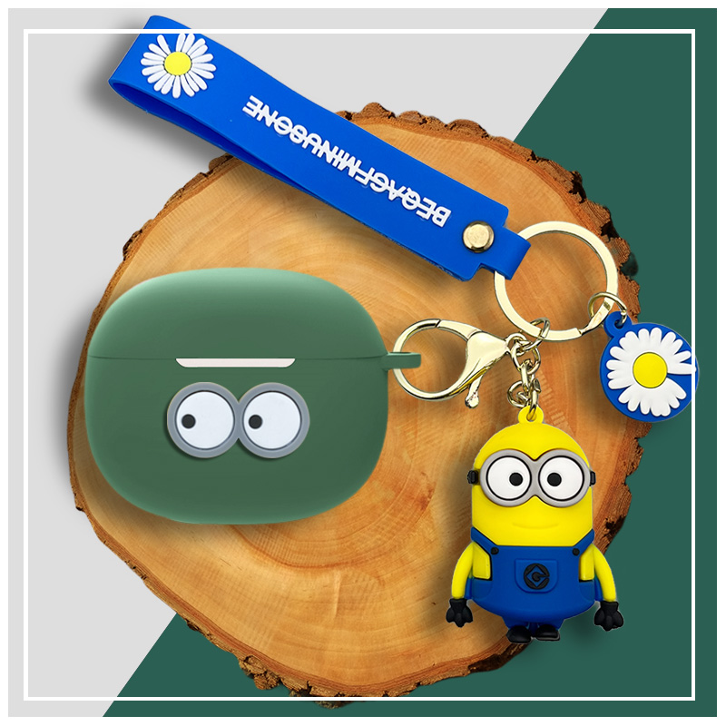 小米耳机buds3保护套小米真无线降噪耳机3保护套air3保护壳xiaomi套