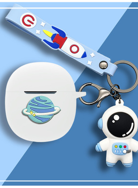 适用oppoencor耳机保护套适用OPPO Enco R耳机套真无线蓝牙耳机oppoencor保护壳卡通软壳encor充电仓防摔潮壳