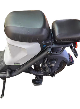 九号电动车B30cB80bB65B110p防水皮革坐垫套A40A30CA35C30C60座套