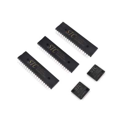 STC89C52RC-40I-PDIP40单片机