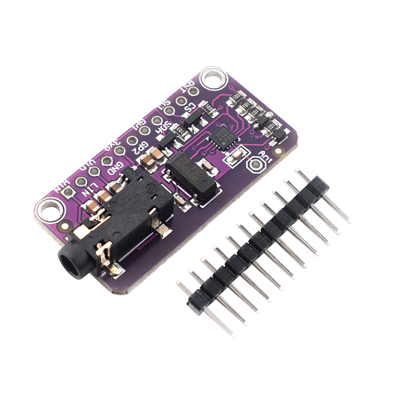 SI4713立体声调频发射器模块