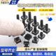 直插 6轻触开关12 12贴片4.3 13mm微动按键按钮立式