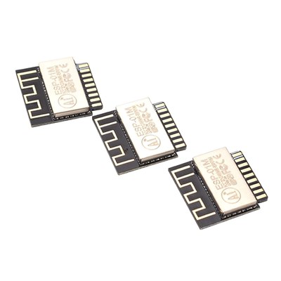 安信可ESP-01MFlash升级