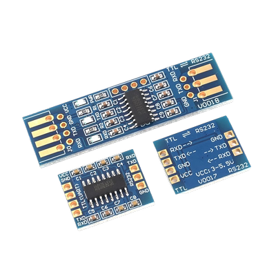 RS232转TTL刷机线串口模块沉金板