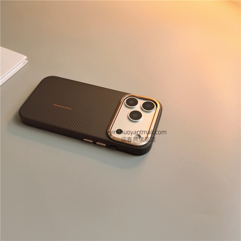 可爱防摔挂绳简约高级感