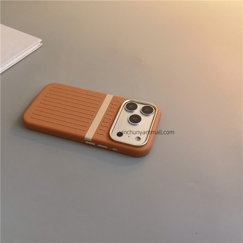 棕色行李箱磁吸适用苹果17手机壳磨砂17Promax半软15pro简约16高级感iPhone15防摔14新款全包16pro男女超火,3C数码配件,手机保护套/壳,淘宝优惠券,粉丝福利购,淘宝优惠卷