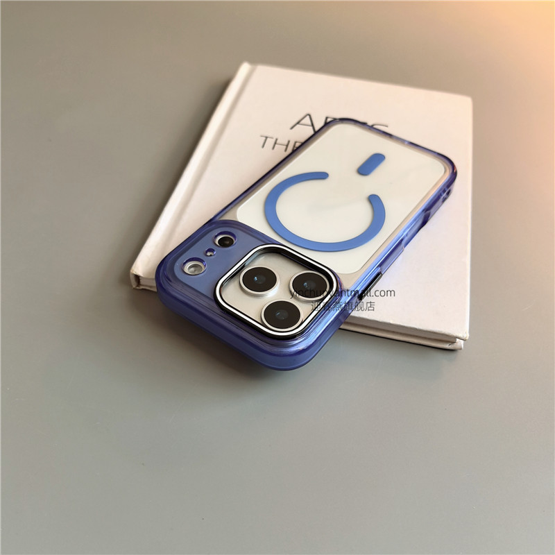 简约高级感防摔手机壳