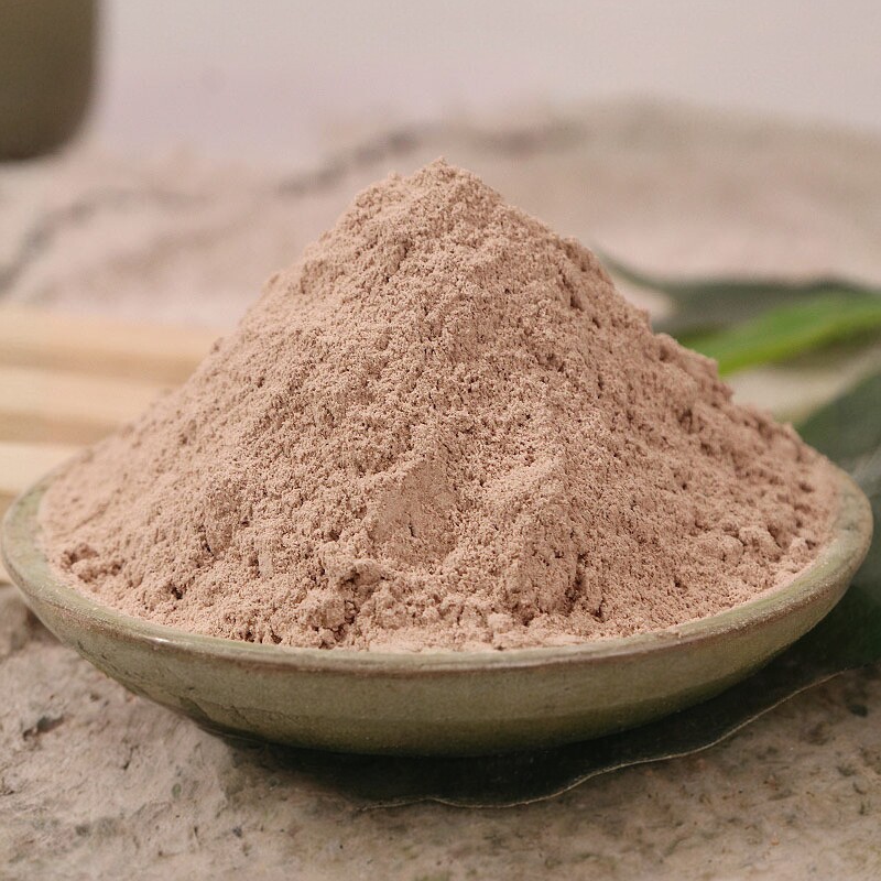 白蔹粉材超细面膜粉药用食用白敛茶见肿消白脸500g有七