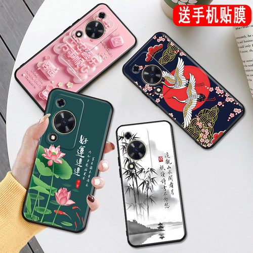 新品潮壳 防摔软套 精美彩绘