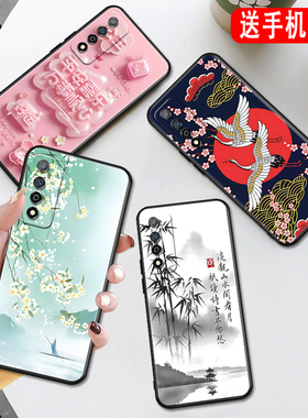 秋昊适用于华为荣耀play5tpro手机壳chl-al00防摔piay5tpr0网红honor play5tpro新款日韩huawei唯美创意h0nor