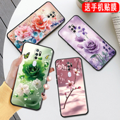 秋昊适用于oppoa11手机壳PCHM10唯美a11x花卉PCHT30保护套pchm30春天0pp0a11好看0ppoa11防摔OPOOA11文艺PCHM