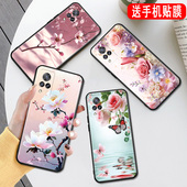 秋昊适用于vivos9手机壳vivis九保护套viv09玫瑰vivos9 5g春天v2072a防摔vovis9软胶V2072A时尚 维沃S九好看花