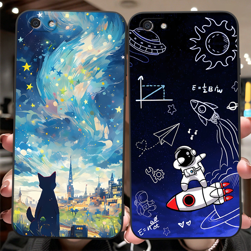 适用于oppoa14g个性大方手机套