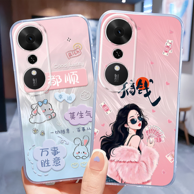 适用于荣耀畅玩70plus创意手机壳