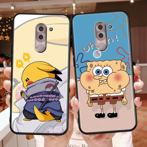 磨砂潮壳 防摔软套 精美彩绘