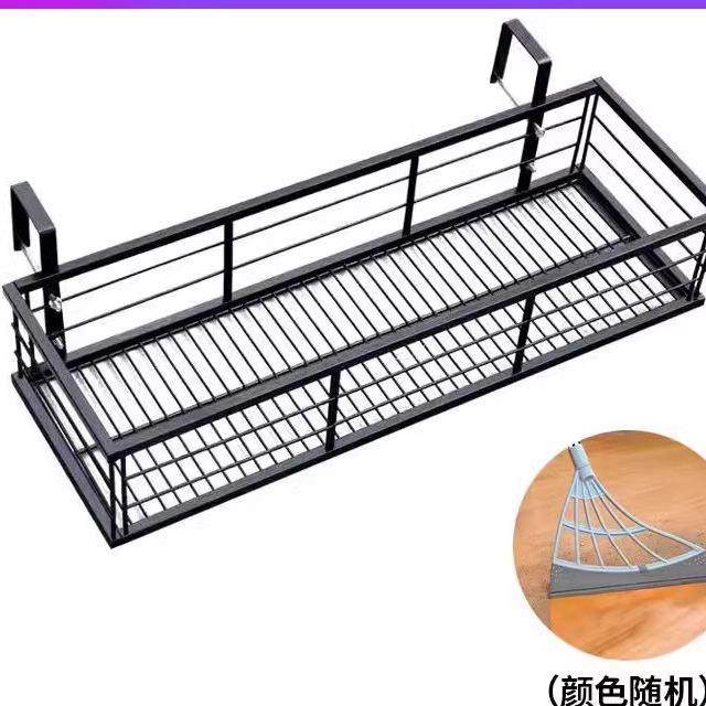 德国进口阳台养花架栏杆悬挂花盆挂架挂式铁艺护栏室内多肉花架长