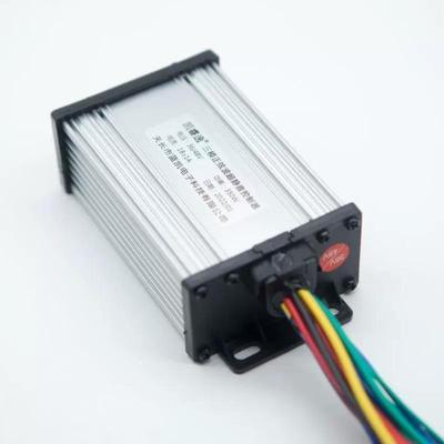 电动车控制器36V48V60V72V三模正弦波超静音两轮车三轮车控制器