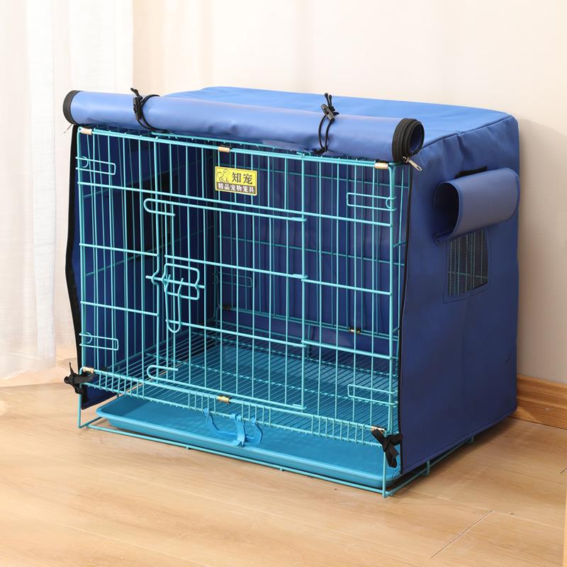 猫笼遮挡布隔音狗笼罩子防雨罩防晒防风套子防雨布保温罩猫笼兔