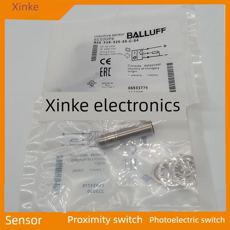 新型Balluff Balluff接近开关传感器Bes00Pk Bes 516-325-E5-C-S4