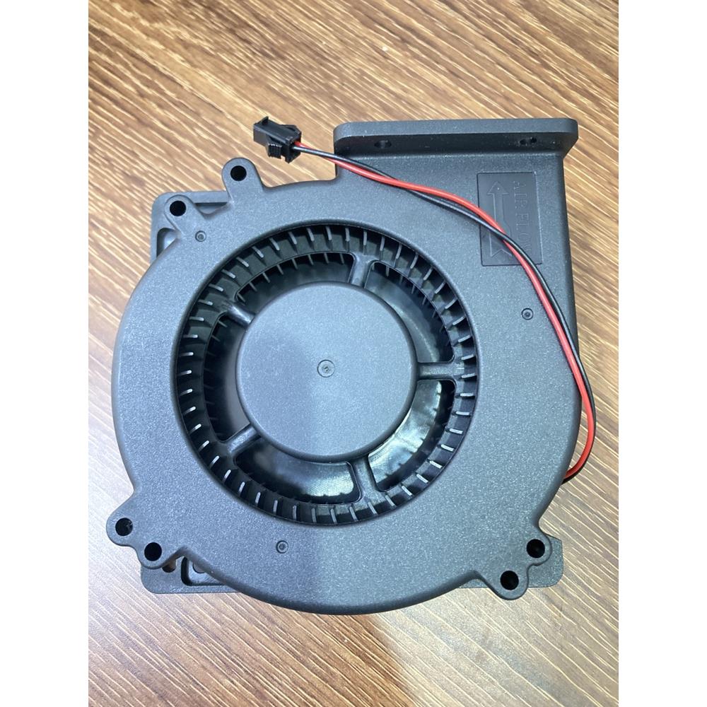 双驰燃气烧烤炉鼓风机12V排风扇变频调速无烟电烤炉配件SC-03/5-8