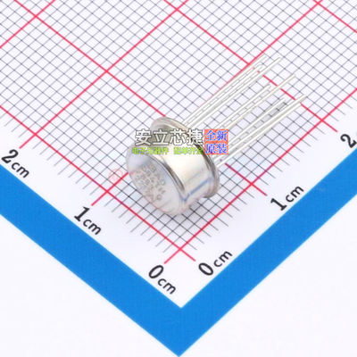 电压基准芯片 AD584TH/883B TO-99-8 ADI(亚德诺) 电子元器件配单