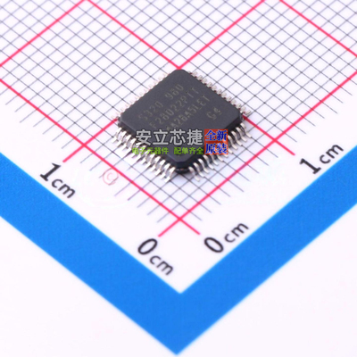 单片机(MCU/MPU/SOC) TMS320F28022PTT LQFP-48 TI/德州 全新原装