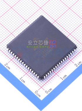 单片机(MCU/MPU/SOC) PIC17C752-33/L PLCC-68(24.2x24.2) MICROC